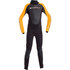 Muta 3Mm Typhoon Swarm Boys - Arancione Bruciato - 471200