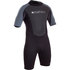 Muta Typhoon Swarm 3Mm Backzip Shorty - Ash 471100