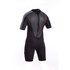Muta Typhoon Swarm 3Mm Backzip Shorty - Ash 471100
