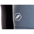 Muta Typhoon Swarm 3Mm Backzip Shorty - Ash 471100
