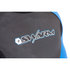 Muta Typhoon Swarm 3Mm Backzip Shorty - Blu 471101