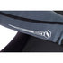 Muta Typhoon Swarm 3 / 2Mm Con Chiusura A Cerniera Piatta Con Cerniera Posteriore - Nero / Frassino - 471000