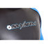 Muta Typhoon Swarm 3 / 2Mm Con Chiusura A Cerniera Piatta Con Cerniera Posteriore - Nero / Blu - 471001