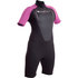 Muta Shorty Typhoon Swarm Da Donna 3 / 2Mm - Berry 471150