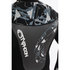 Muta Typhoon Vortex Gbs 5/4 / 3Mm Con Zip Frontale - Nero / Argento - 250643
