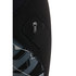 Muta Typhoon Vortex Gbs 5/4 / 3Mm Con Zip Frontale - Nero / Argento - 250643