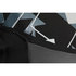 Muta Typhoon Vortex Gbs 5/4 / 3Mm Con Zip Frontale - Nero / Argento - 250643