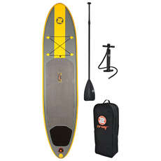 Pacchetto Gonfiabile Paddle Board Di Typhoon Z-Ray X2 Isup Pacchetto Gonfiabile Paddle Board Di Typhoon Z-Ray X2 Isup