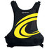 Typhoon Junior Yalu Giubbotto Salvagente - Yellow Swirl
