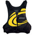 Typhoon Junior Yalu Giubbotto Salvagente - Yellow Swirl