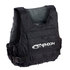 Typhoon Yalu Side Zip Giubbotto Ausiliario - Blu Vivido - 410600