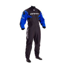 Typhoon Hypercurve Drysuit 2019 & Undersuit - Blu Typhoon Hypercurve Drysuit 2019 & Undersuit - Blu