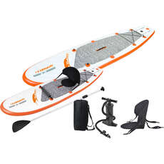 Typhoon Gonfiabile Sup Paddleboard Pacchetto Typhoon Gonfiabile Sup Paddleboard Pacchetto