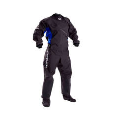 Typhoon Ladies Ezeedon Drysuit 2019 E Undersuit - Grigio / Blu Typhoon Ladies Ezeedon Drysuit 2019 E Undersuit - Grigio / Blu