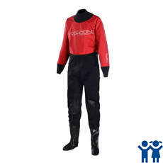 Typhoon Rookie Childrens Muta Stagna - Red Typhoon Rookie Childrens Muta Stagna - Red