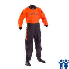 Muta Stagna Per Bambini Typhoon Rookie - Arancione Muta Stagna Per Bambini Typhoon Rookie - Arancione