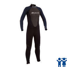 Tifone Tempesta Ragazzi 3 Millimetri Muta - Nero / Navy Tifone Tempesta Ragazzi 3 Millimetri Muta - Nero / Navy