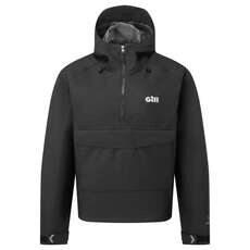 Giacca Gill Verso Lite / Top Spray Con Cappuccio - Nero V102J