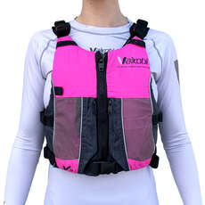Vaikobi V3 Ocean Racing Pfd - Flouro Pink Vk-177