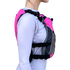 Vaikobi V3 Ocean Racing Pfd - Flouro Pink Vk-177
