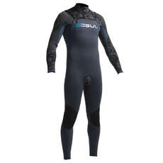 Gul Viper 5/3 Dry Bolt Dry Wetsuit - Grafite / Nero Gul Viper 5/3 Dry Bolt Dry Wetsuit - Grafite / Nero