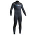 Gul Viper 5/3 Dry Bolt Dry Wetsuit - Grafite / Nero