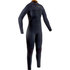 Muta Con Zip Per Petto Invisibile Viper 3/2 Gul Donna - Nero - Vr1229-B7