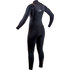 Muta Con Zip Per Petto Invisibile Viper 3/2 Gul Donna - Nero - Vr1229-B7