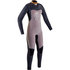 Muta Con Zip Per Petto Invisibile Viper 3/2 Gul Donna - Nero - Vr1229-B7