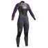 Gul Donne Vortex 5/3 Millimetri Punto Invisibile Bolt Dry Muta 2015 - Grigio / Mlbry