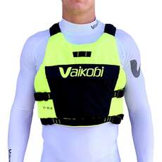 Vaikobi Vxp Race Lite Pfd - Hi-Viz Yellow Vk-171 Vaikobi Vxp Race Lite Pfd - Hi-Viz Yellow Vk-171