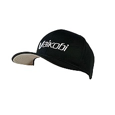 Vaikobi Mesh Snap Back Cap - Nero Vk-128 Vaikobi Mesh Snap Back Cap - Nero Vk-128