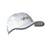 Cappellino Vaikobi Quick Dry Performance - Bianco Vk-002