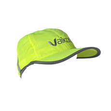 Cappellino Vaikobi Quick Dry Performance - Fluro Yellow Vk-002
