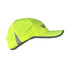 Cappellino Vaikobi Quick Dry Performance - Fluro Yellow Vk-002