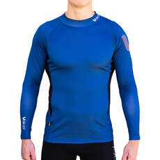 Rashvest Vaikobi Junior Spandex Manica Lunga Uv50+ - Navy Vk-253