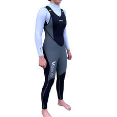 Muta Vaikobi Donna Flexforce 1.5Mm Long John - Nero/grigio Vk-211