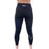 Leggings Da Donna In Idropile Vaikobi - Nero Vk-241