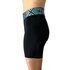 Pantaloncini Da Paddle Donna Vaikobi Vocean - Nero / Teal Vk-129