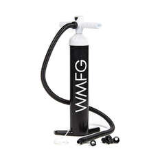 Pompa Di Kiteboard Wmfg Tall - Nero Pompa Di Kiteboard Wmfg Tall - Nero