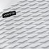 Wmfg Kiteboard Traction Pad - Pad Classico Six Pack - Bianco / Nero