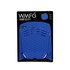 Wmfg Kit Di Trazione Per Kiteboard - Stubby Six Pack Full Pad - Blu / Bianco