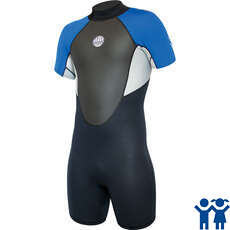 Muta Corta Alder Junior Impact 3 / 2Mm - Blu Royal Ws20Jis