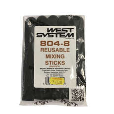 Stick Di Miscelazione Epossidica Riutilizzabili West Systems 804-8 (Confezione Da 8)