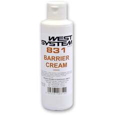 Sistemi Ovest 831 Resina Epossidica Barrier Cream - 250Ml
