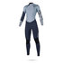 Maglia Mystic Diva 5 / 3Mm Gbs Backzip Muta - Navy