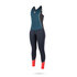 Womens Mystic Diva 3/2 Millimetri Long John Muta - Teal