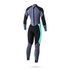 Mystic Donne Dutchess 5/4 Millimetri Gbs Back-Zip Muta - Nero