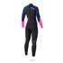 Mystic Donne Star 5/4 Millimetri Gbs Backzip Muta - Navy