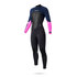 Mystic Donne Star 5/4 Millimetri Gbs Backzip Muta - Navy